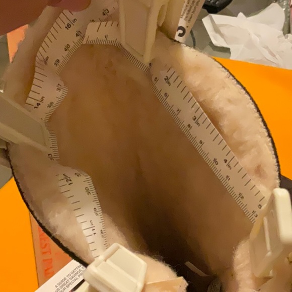 BearPaw Jenna Dark Brown Suede Boots Size 10/41, NWT (NWOB) - Picture 14 of 15